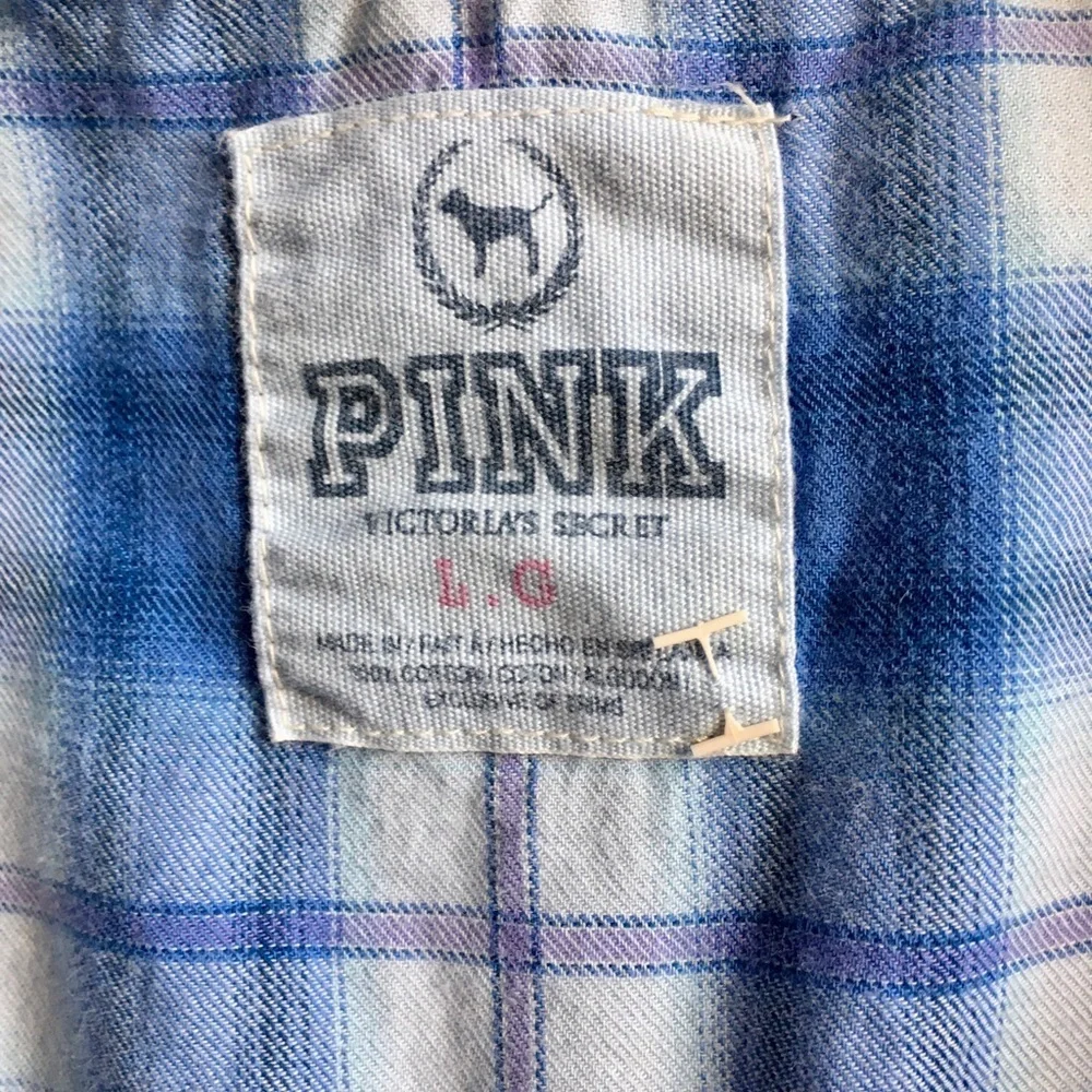💗PINK VS button down shirt💗